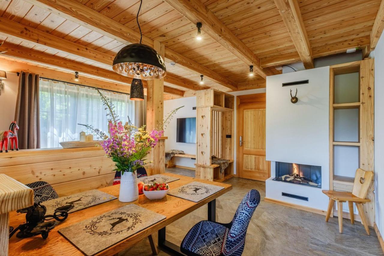 Villa Capra - Apartments Adult Only 扎科帕内 外观 照片