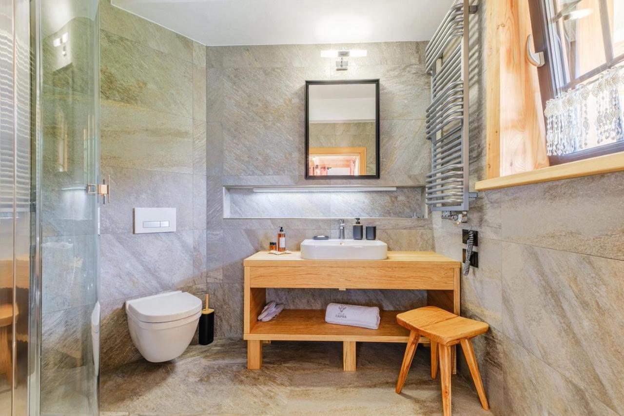Villa Capra - Apartments Adult Only 扎科帕内 外观 照片