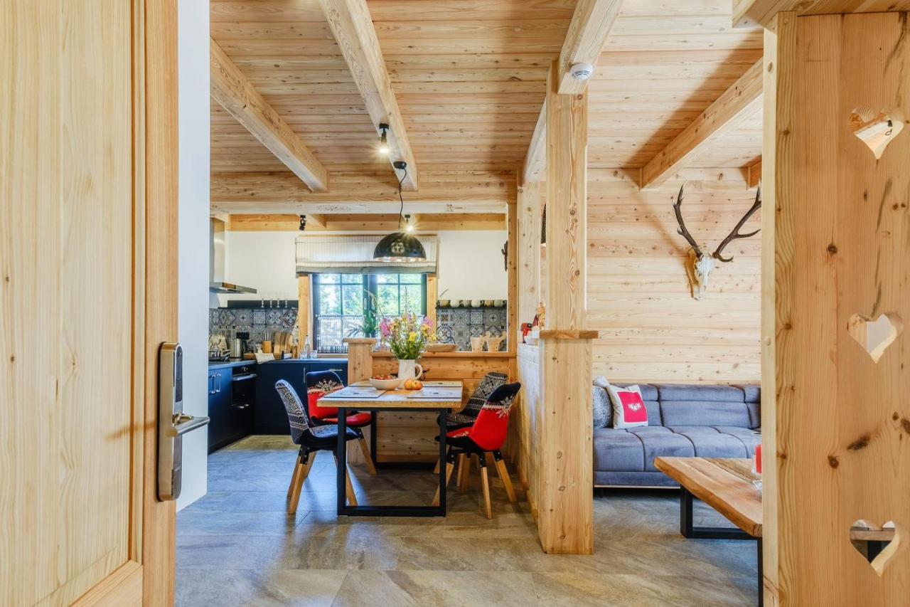 Villa Capra - Apartments Adult Only 扎科帕内 外观 照片