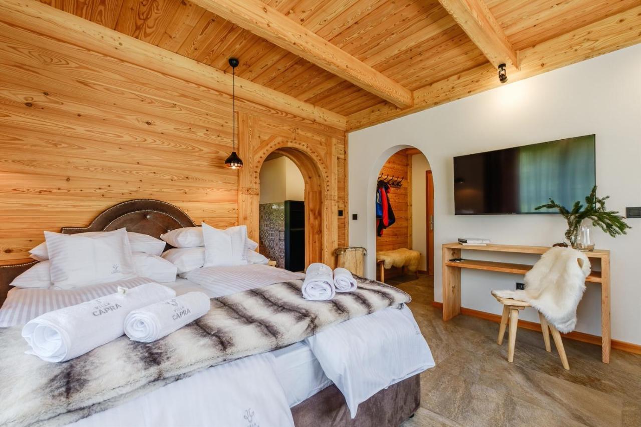 Villa Capra - Apartments Adult Only 扎科帕内 外观 照片