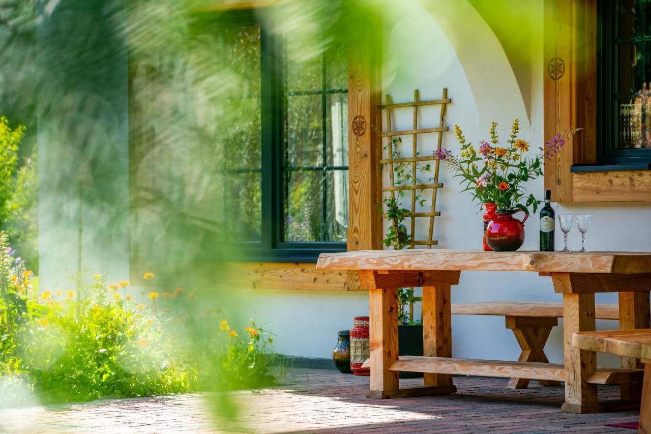 Villa Capra - Apartments Adult Only 扎科帕内 外观 照片