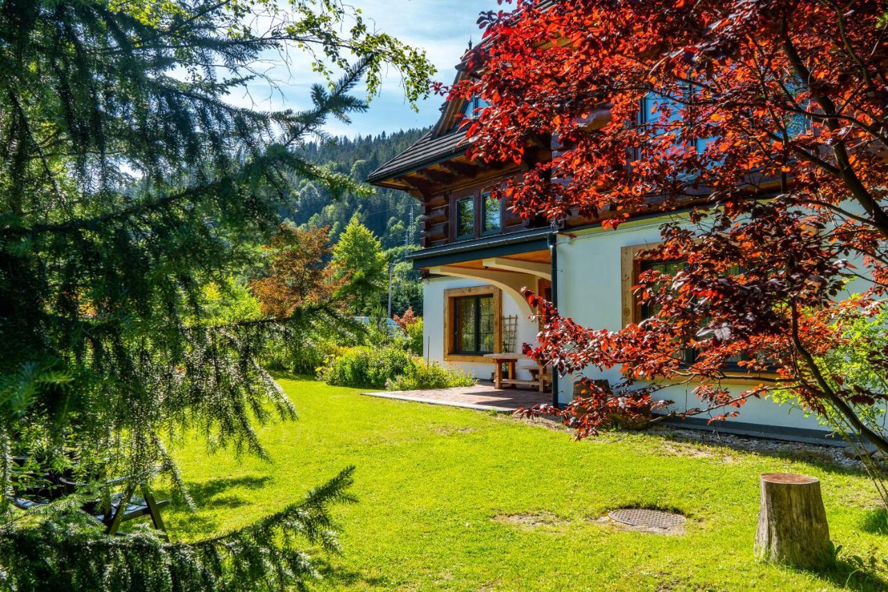 Villa Capra - Apartments Adult Only 扎科帕内 外观 照片