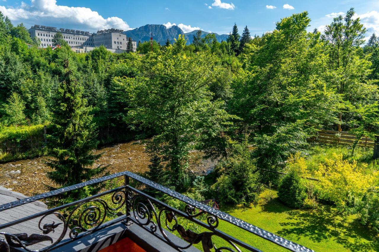 Villa Capra - Apartments Adult Only 扎科帕内 外观 照片