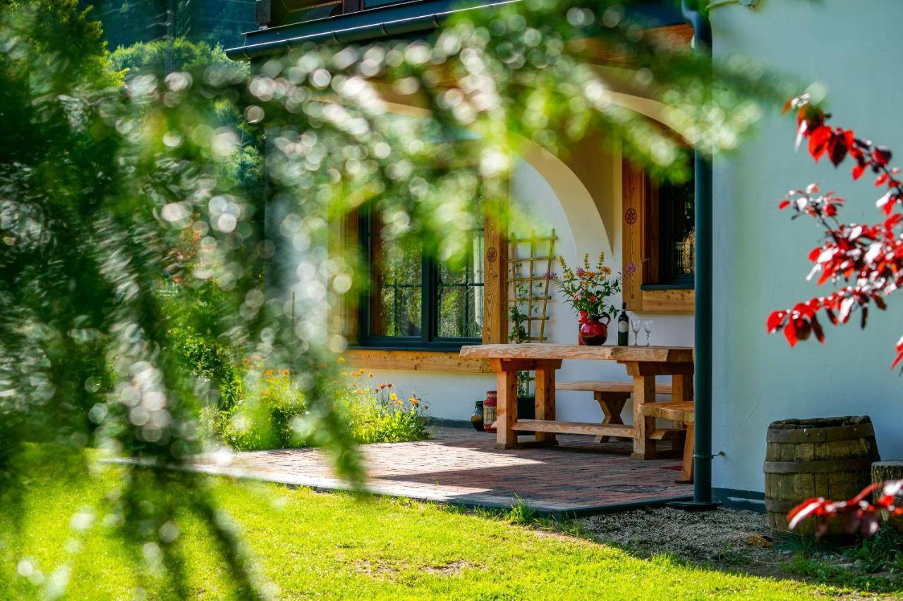 Villa Capra - Apartments Adult Only 扎科帕内 外观 照片
